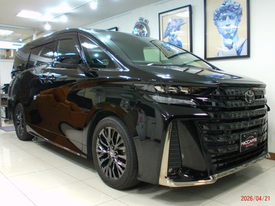 TOYOTA VELLFIRE - 3