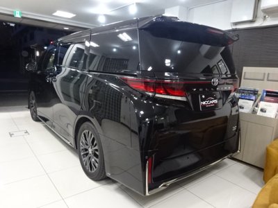 TOYOTA VELLFIRE - 10