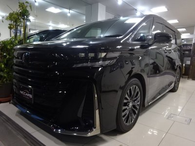 TOYOTA VELLFIRE - 8