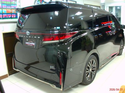 TOYOTA VELLFIRE - 5