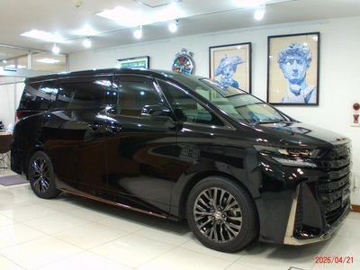 TOYOTA VELLFIRE - 4