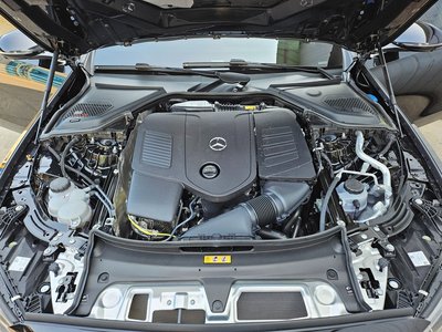 MERCEDES-BENZ E-CLASS - 7