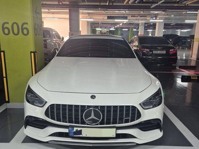 MERCEDES-BENZ AMG GT - 2
