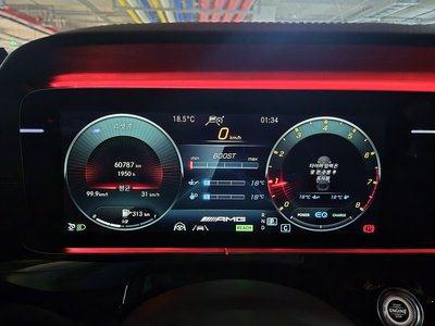 MERCEDES-BENZ AMG GT - 6