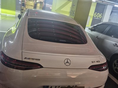 MERCEDES-BENZ AMG GT - 3