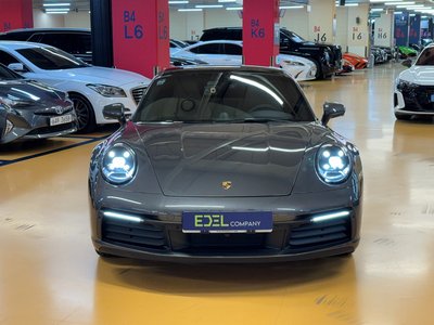 PORSCHE 911 - 5