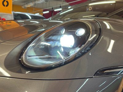 PORSCHE 911 - 8