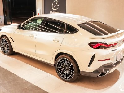 BMW X6 - 10
