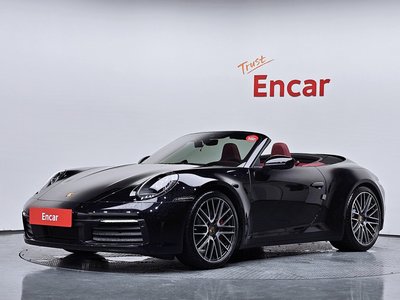 صورة 1 لـ 2024 Porsche 911
