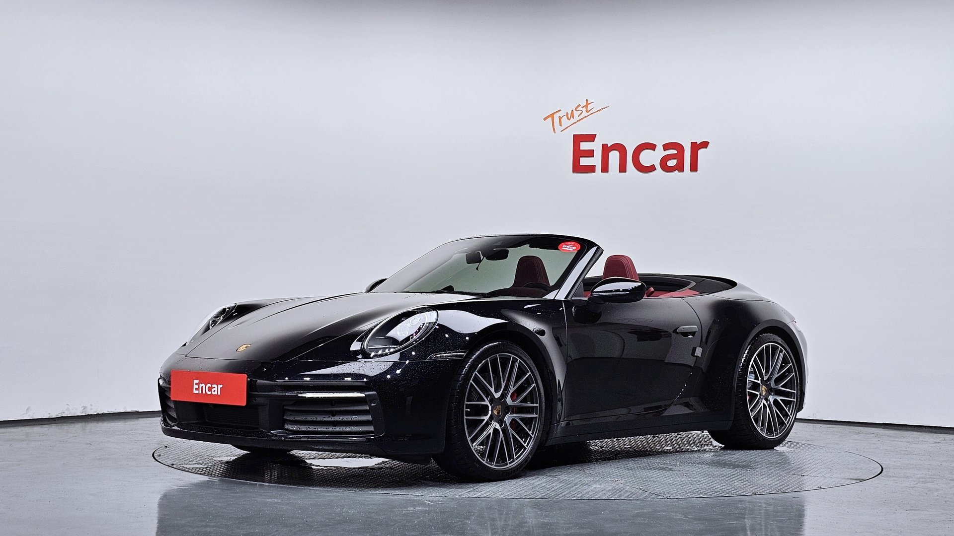 صورة 1 لـ 2024 Porsche 911