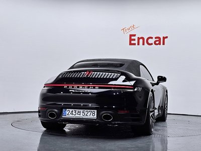 صورة 3 لـ 2024 Porsche 911