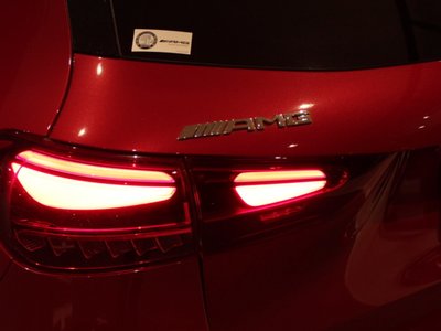 MERCEDES-BENZ GLA AMG - 8