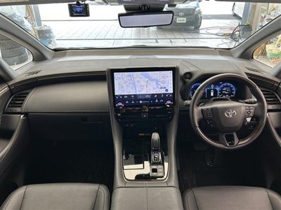 2023 TOYOTA ALPHARD — фото 2