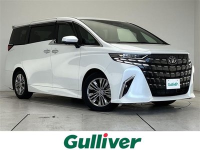 2023 TOYOTA ALPHARD — фото 1