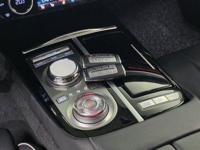2022 Genesis G80 (RG3) — миниатюра 12