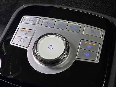 2022 Genesis G80 (RG3) — миниатюра 28