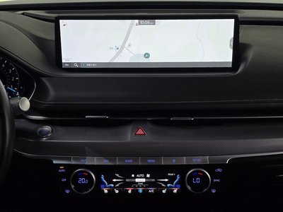 2022 Genesis G80 (RG3) — миниатюра 24