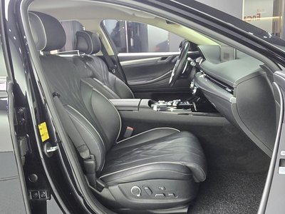 2022 Genesis G80 (RG3) — миниатюра 16