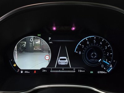 2022 Genesis G80 (RG3) — миниатюра 11