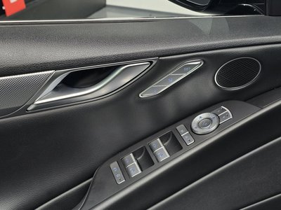 2022 Genesis G80 (RG3) — миниатюра 25