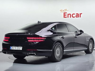 2022 Genesis G80 (RG3) — фото 3