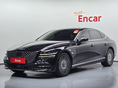 2022 Genesis G80 (RG3) — фото 1