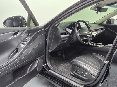 2022 Genesis G80 (RG3) — миниатюра 13