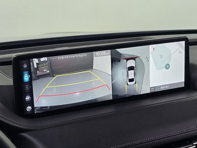 2022 Genesis G80 (RG3) — миниатюра 21