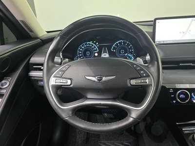 2022 Genesis G80 (RG3) — миниатюра 18