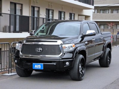 TOYOTA TUNDRA