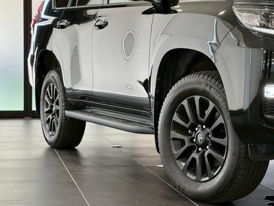 صورة مصغرة 13 لـ 2023 Toyota LAND CRUISER PRADO