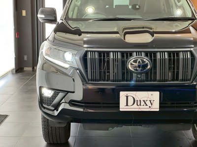 صورة مصغرة 24 لـ 2023 Toyota LAND CRUISER PRADO