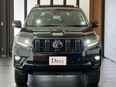 صورة مصغرة 22 لـ 2023 Toyota LAND CRUISER PRADO