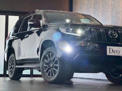 صورة مصغرة 12 لـ 2023 Toyota LAND CRUISER PRADO