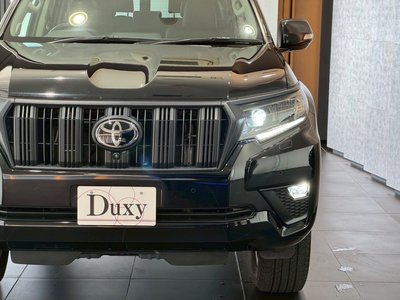 صورة مصغرة 25 لـ 2023 Toyota LAND CRUISER PRADO