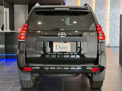 صورة مصغرة 30 لـ 2023 Toyota LAND CRUISER PRADO