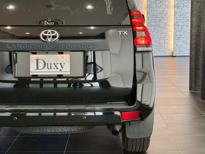صورة مصغرة 33 لـ 2023 Toyota LAND CRUISER PRADO