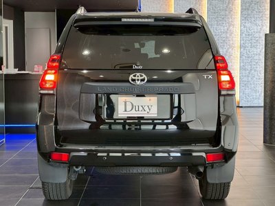 صورة مصغرة 31 لـ 2023 Toyota LAND CRUISER PRADO