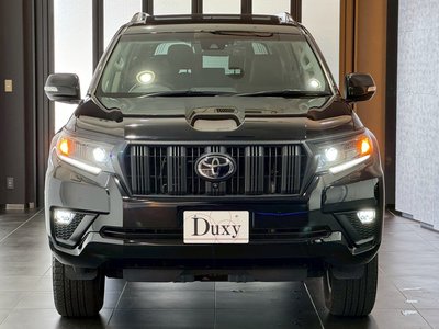 صورة مصغرة 23 لـ 2023 Toyota LAND CRUISER PRADO