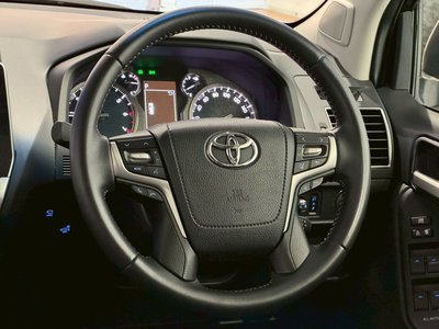 صورة مصغرة 65 لـ 2023 Toyota LAND CRUISER PRADO