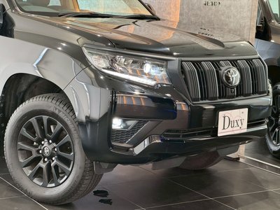 صورة مصغرة 11 لـ 2023 Toyota LAND CRUISER PRADO