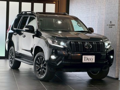 2023 Toyota LAND CRUISER PRADO — фото 10