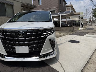 صورة مصغرة 21 لـ 2025 TOYOTA ALPHARD