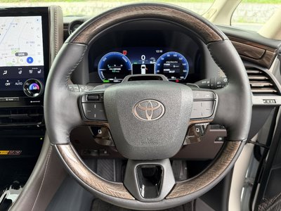 2025 TOYOTA ALPHARD 照片 9