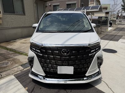 2025 TOYOTA ALPHARD 照片 7
