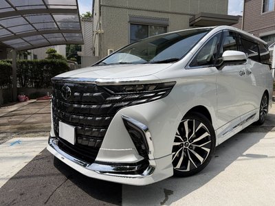 صورة مصغرة 12 لـ 2025 TOYOTA ALPHARD