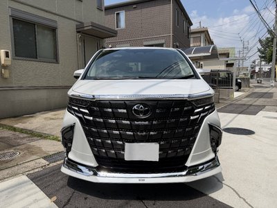 2025 TOYOTA ALPHARD 照片 5