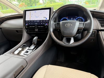 2025 TOYOTA ALPHARD 照片 4
