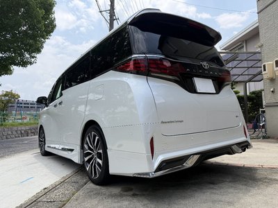 صورة مصغرة 66 لـ 2025 TOYOTA ALPHARD