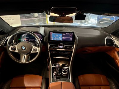 BMW 8 SERIES - 5
